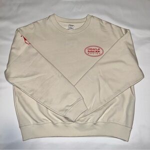 American Eagle x Redbull Crop Sweatshirt